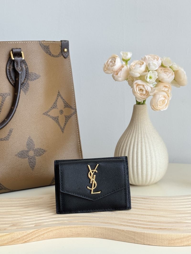 YSL Wallets